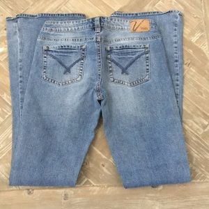 Vanity Savanah Classic Fit Jeans, 28x35